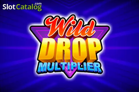 Wild Drop Multiplier Λογότυπο Wild Drop Multiplier Λογότυπο
