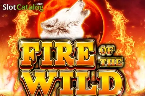 Fire of the Wild Λογότυπο Fire of the Wild Λογότυπο