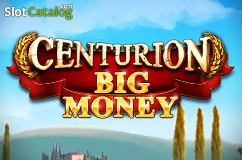 Centurion Big Money Λογότυπο Centurion Big Money Λογότυπο