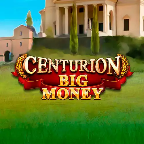 Centurion Big Money Λογότυπο