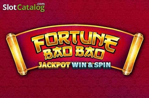 Fortune Bao Bao Jackpot Win & Spin Λογότυπο Fortune Bao Bao Jackpot Win & Spin Λογότυπο