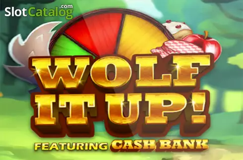 Wolf It Up Λογότυπο Wolf It Up Λογότυπο