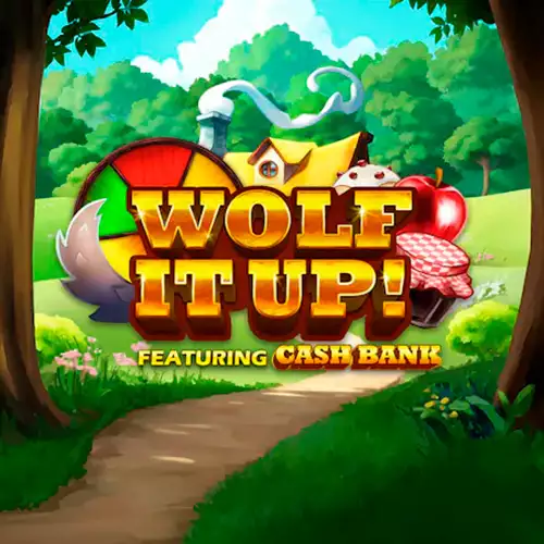 Wolf It Up Λογότυπο