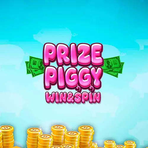 Prize Piggy Win & Spin Λογότυπο