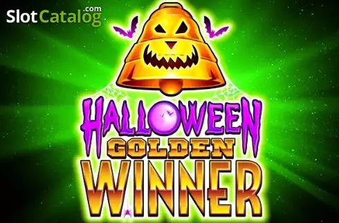 Halloween Golden Winner Λογότυπο Halloween Golden Winner Λογότυπο