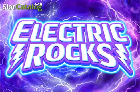 Electric Rocks Λογότυπο