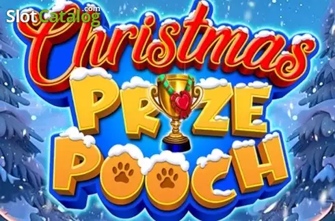 Christmas Prize Pooch Λογότυπο Christmas Prize Pooch Λογότυπο