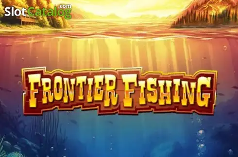 Frontier Fishing Λογότυπο Frontier Fishing Λογότυπο