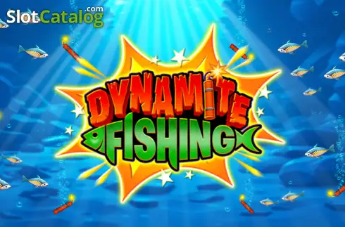 Dynamite Fishing Λογότυπο Dynamite Fishing Λογότυπο