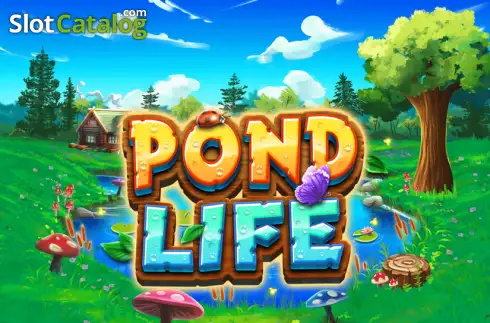 Pond Life Λογότυπο Pond Life Λογότυπο