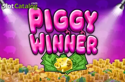 Piggy Winner Λογότυπο Piggy Winner Λογότυπο
