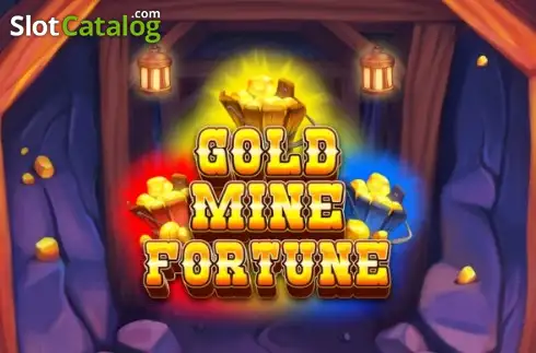 Gold Mine Fortune Λογότυπο