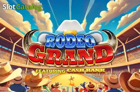 Rodeo Grand Λογότυπο Rodeo Grand Λογότυπο