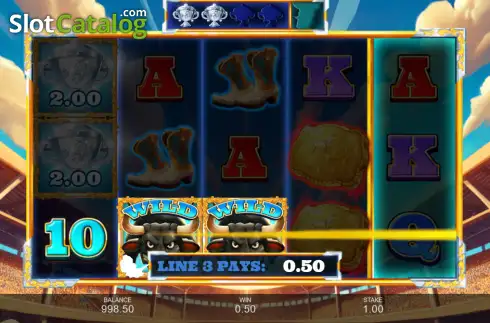 Οθόνη3. Rodeo Grand Κουλοχέρης