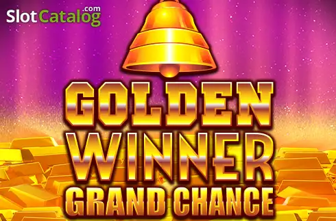 Golden Winner Grand Chance Inspired Gaming