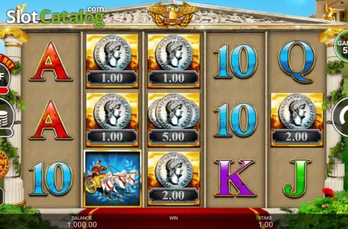 Οθόνη3. Centurion Bigger Big Money Κουλοχέρης