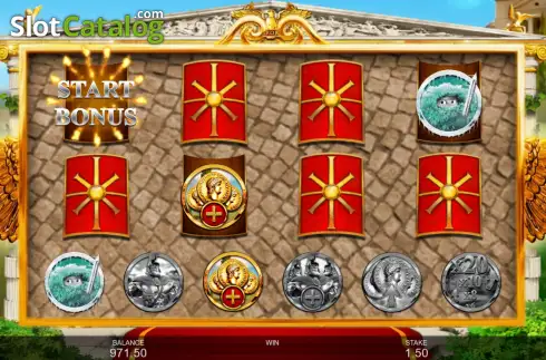 Οθόνη8. Centurion Bigger Big Money Κουλοχέρης