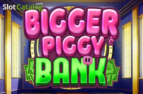 Bigger Piggy Bank Λογότυπο Bigger Piggy Bank Λογότυπο
