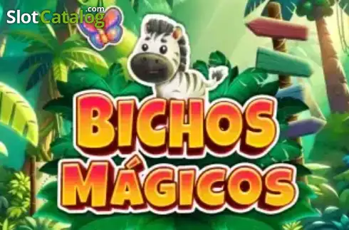 Bichos Magicos Λογότυπο