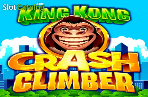 King Kong Crash Climber Λογότυπο