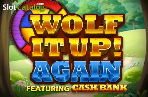 Wolf It Up! Again Λογότυπο Wolf It Up! Again Λογότυπο