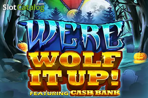 Werewolf it Up! Λογότυπο Werewolf it Up! Λογότυπο