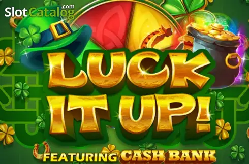 Luck It Up Λογότυπο Luck It Up Λογότυπο