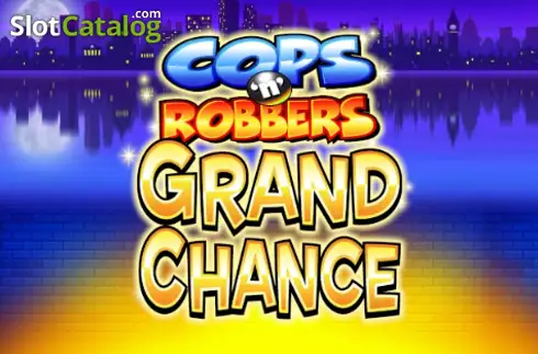 Cops 'n' Robbers Grand Chance Λογότυπο Cops 'n' Robbers Grand Chance Λογότυπο