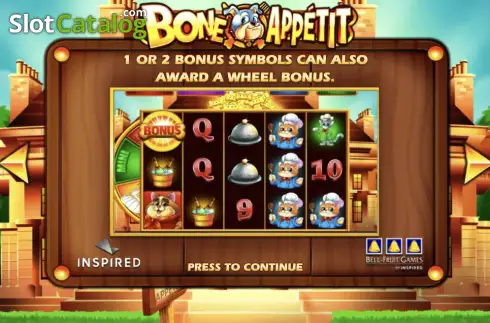 Οθόνη2. Bone Appetit Κουλοχέρης 