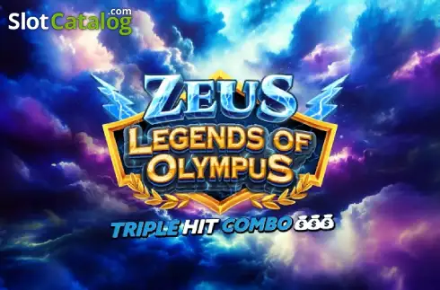 Zeus Legends of Olympus Inspired Gaming
