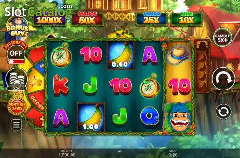 Οθόνη2. Kong It Up! Large Κουλοχέρης 