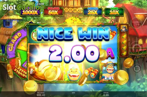 Οθόνη3. Kong It Up! Large Κουλοχέρης 