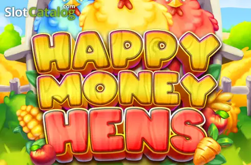 Happy Money Hens Κουλοχέρης 