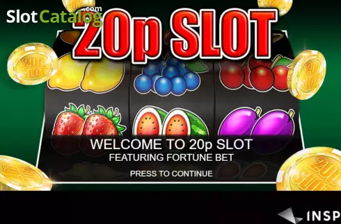 Οθόνη2. 20p Slot Κουλοχέρης 