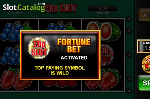 Οθόνη4. 20p Slot Κουλοχέρης 