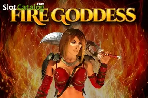 Fire Goddess (Inspided Gaming) Λογότυπο