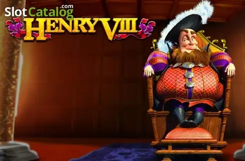Henry VIII Λογότυπο Henry VIII Λογότυπο