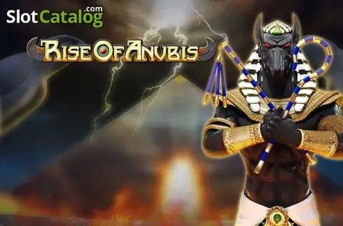 Rise of Anubis Λογότυπο Rise of Anubis Λογότυπο