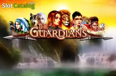 The Guardians Λογότυπο The Guardians Λογότυπο