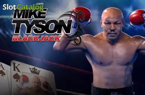 Mike Tyson Blackjack Κουλοχέρης 