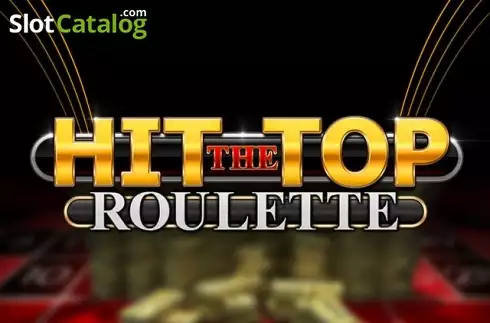 Hit the Top Roulette Λογότυπο Hit the Top Roulette Λογότυπο