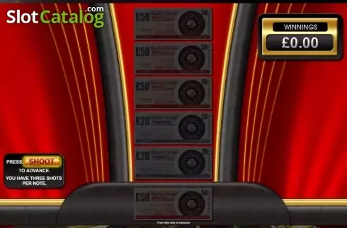 Οθόνη5. Hit the Top Roulette Κουλοχέρης