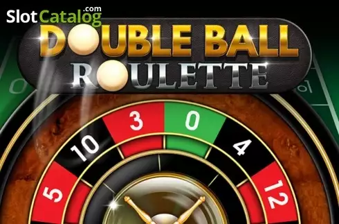 Double Ball Roulette (Inspired) Λογότυπο Double Ball Roulette (Inspired) Λογότυπο