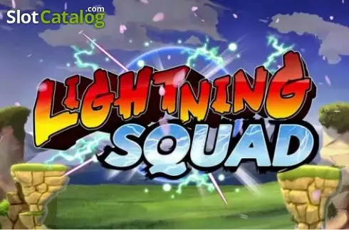 Lightning Squad Λογότυπο