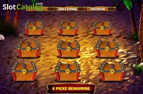 Οθόνη7. Tiki Tastic Κουλοχέρης
