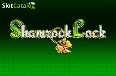 Shamrock Lock Λογότυπο Shamrock Lock Λογότυπο