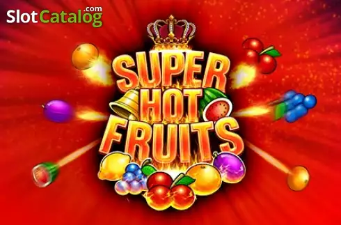 Super Hot Fruits Λογότυπο Super Hot Fruits Λογότυπο