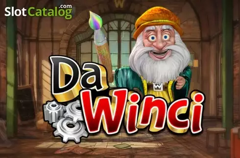 Da Winci Λογότυπο Da Winci Λογότυπο