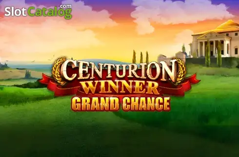 Centurion Winner Grand Chance Κουλοχέρης 