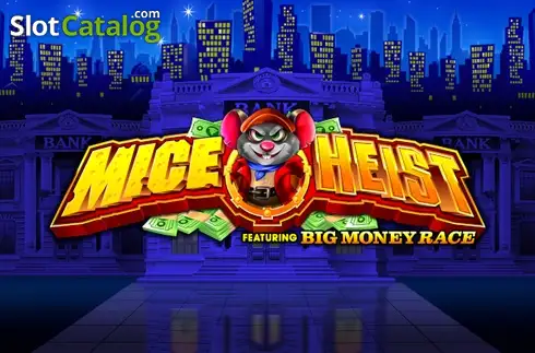 Mice Heist Λογότυπο Mice Heist Λογότυπο
